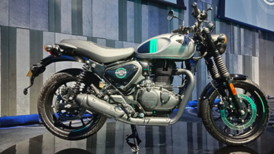 Royal Enfield Hunter 350 tastes success with over one lakh sales