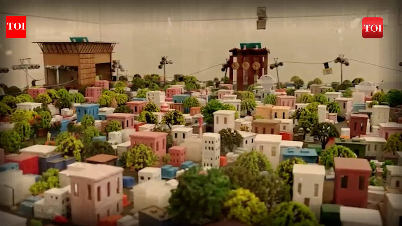 Varanasi all set to get country's first urban ropeway system
