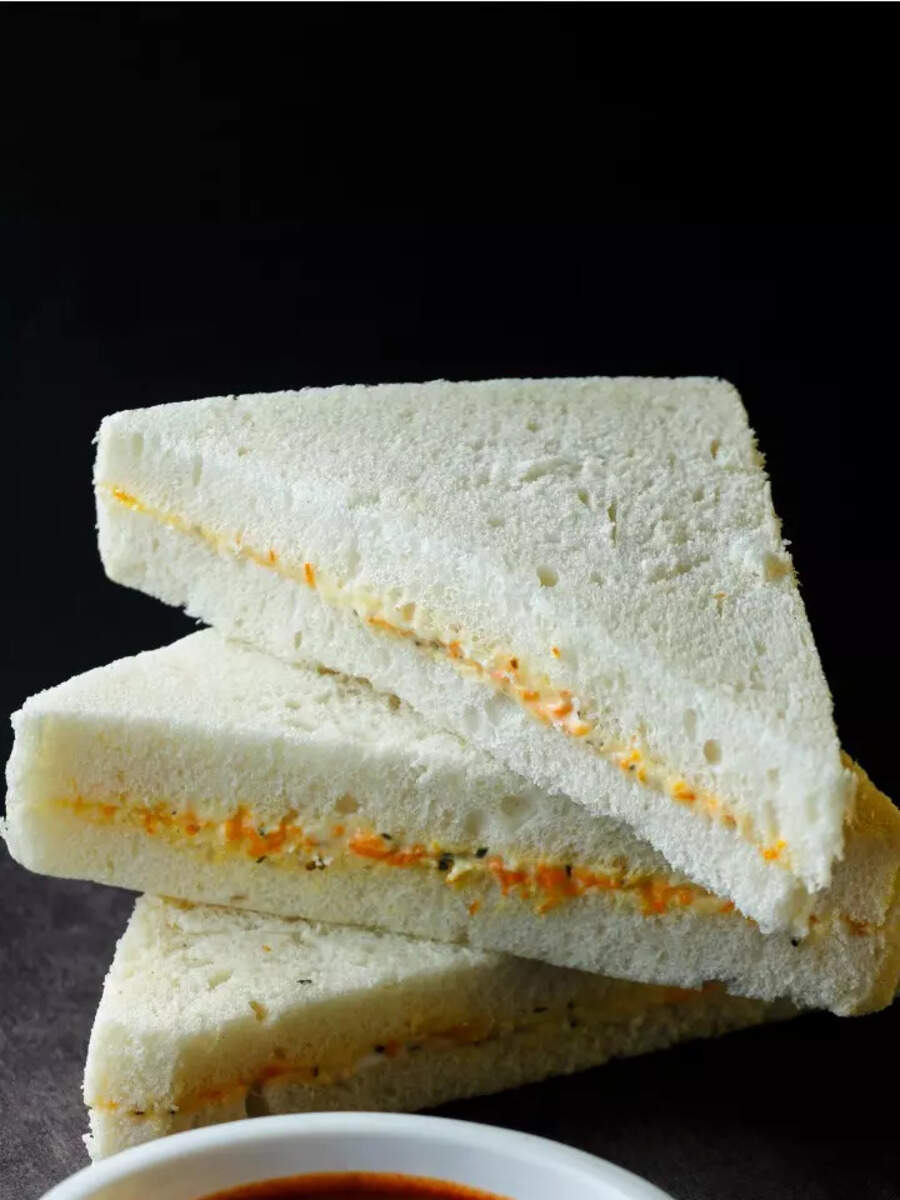 How to make Cold Sandwich Times of India