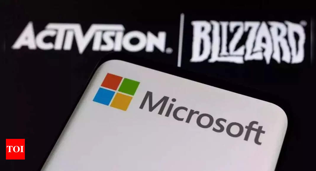 Xbox Activision Blizzard Acquisition EXPOSES PlayStation DEALS 