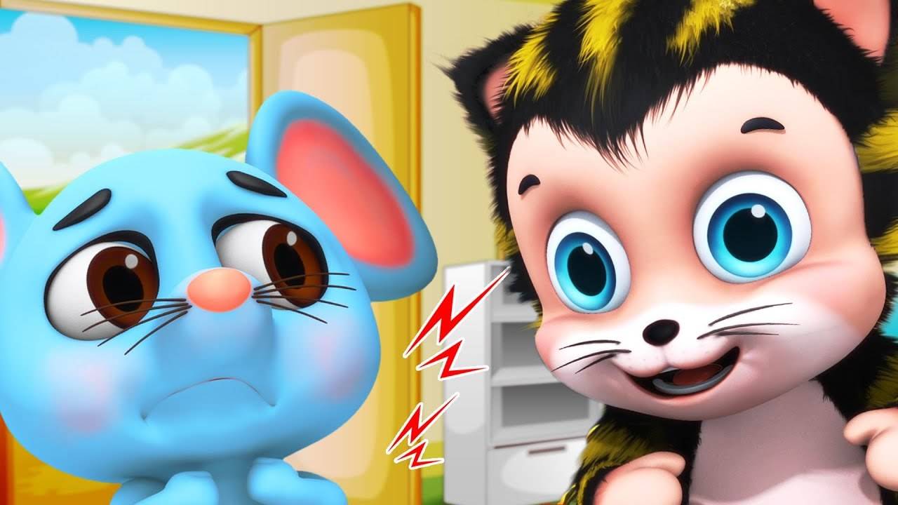 Check Out The Popular Children Hindi Nursery Rhyme 'Meow Meow Billi Karti'  For Kids - Check Out Fun Kids Nursery Rhymes And Baby Songs In Hindi |  Entertainment - Times of India Videos
