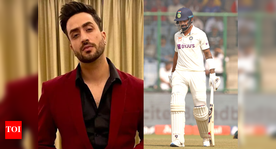 Aly Goni comes in support of cricketer KL Rahul after netizens slam the ...
