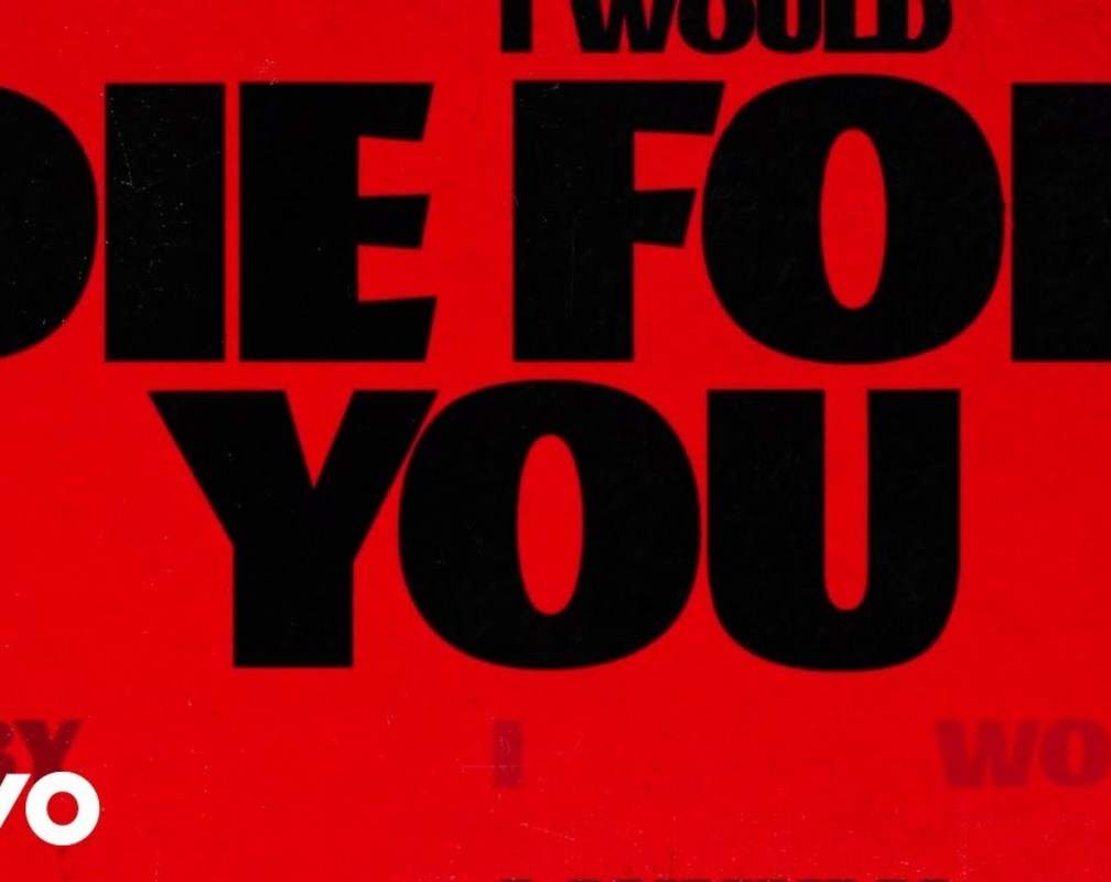 
Listen To The Latest English Official Lyrical Video Song 'Die For You' (Remix) Sung By The Weeknd and Ariana Grande
