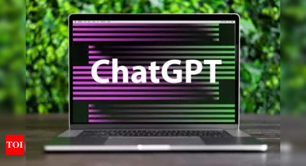 Chatgpt: How ChatGPT’s popularity is helping hackers target Facebook, Google accounts – Times of India