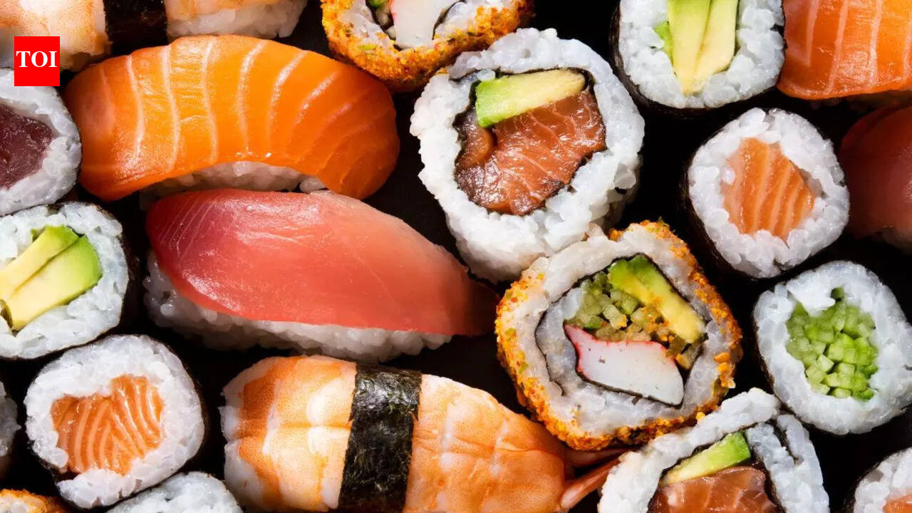 Why do Japanese eat raw fish and chicken?