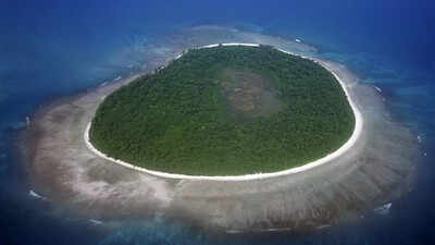 India spotted flying object over strategic island chain in 2022
