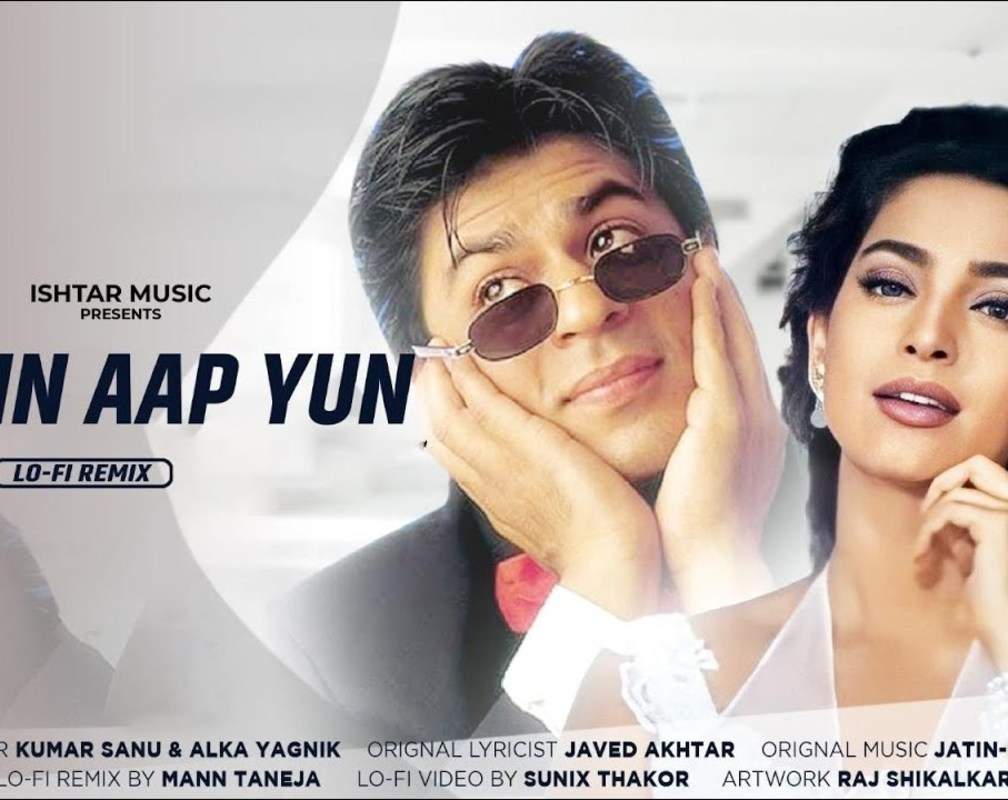 
Check Out Popular Hindi Song 'Ek Din Aap' Lofi Remix Sung By Kumar Sanu And Alka Yagnik
