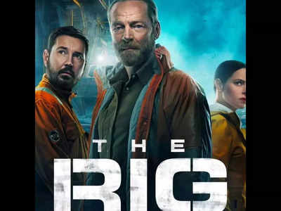 Supernatural drama show 'The Rig' renewed for season two