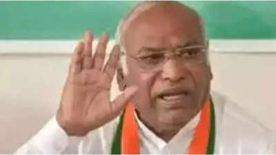 No election for Congress Working Committee, Mallikarjun Kharge to appoint members