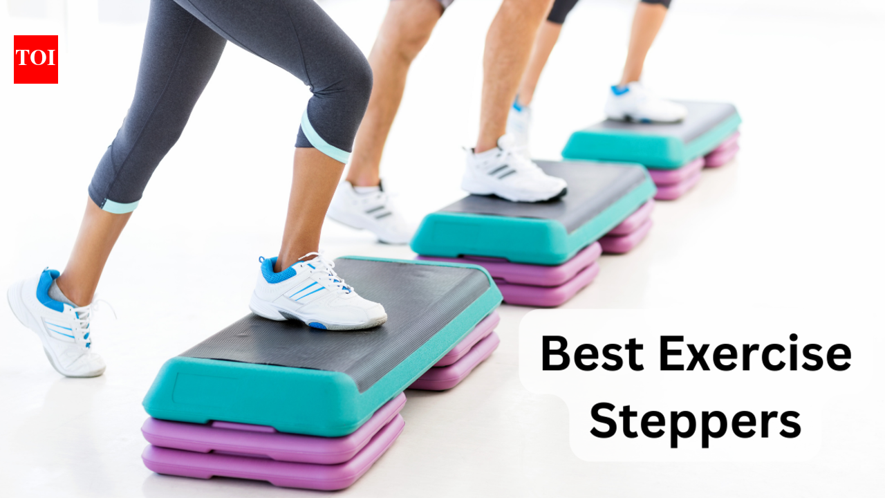 Exercise stepper to tone thigh muscles - The Times Reviews (March, 2026)