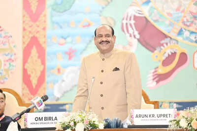 Unparliamentary conduct, undesirable words in political discourse erode people's faith in democracy: LS Speaker Birla