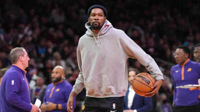 NBA: Phoenix Suns host Oklahoma City Thunder, move closer to Kevin Durant's debut