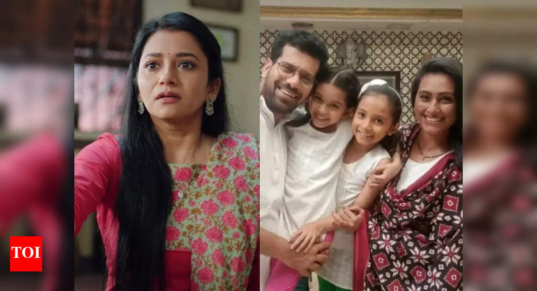 Tharla Tar Mag tops the TRP charts, here's a look at the top 5 Marathi