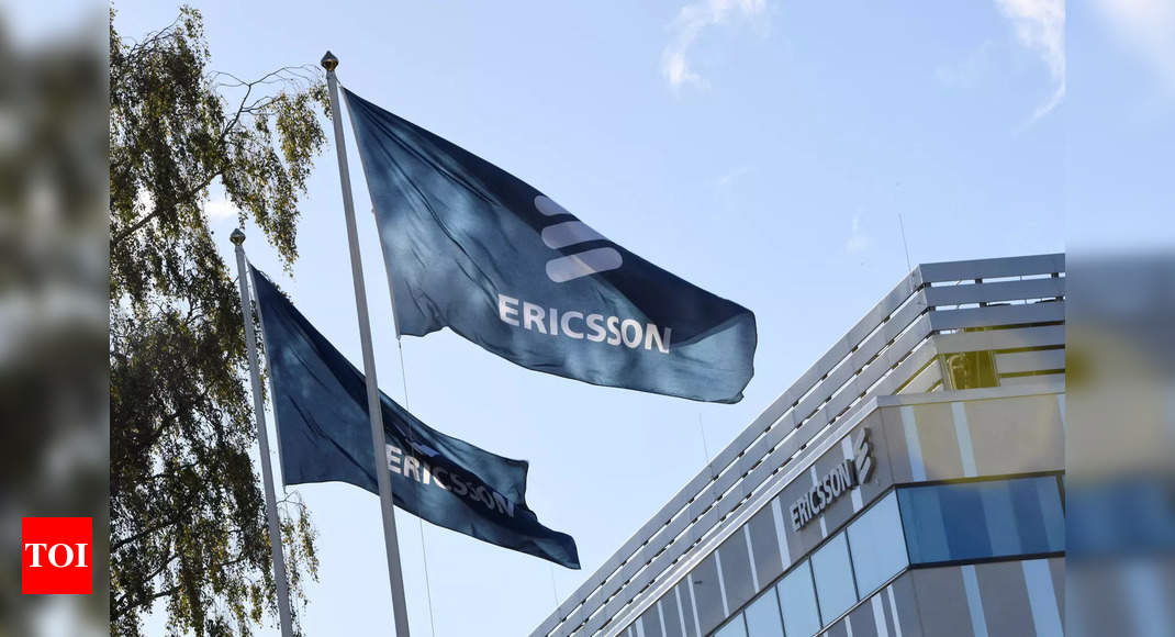 Ericsson Layoffs: Ericsson to lay off 8,500 employees: Report – Times of India