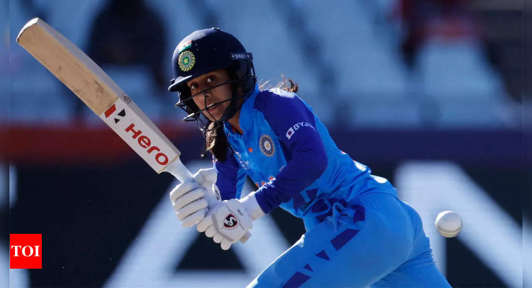 This Indian team is going to dominate for ages: Jemimah Rodrigues after semi-final heartbreak | Cricket News – Times of India