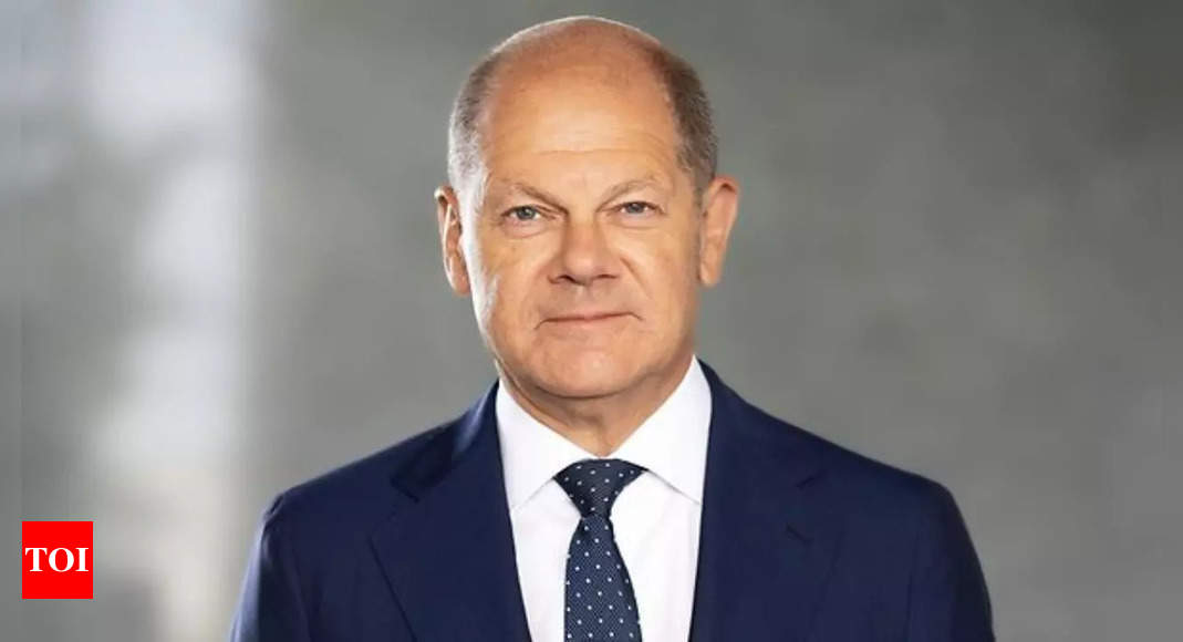 Germany committed to Indo-Pacific like never before, will show military presence: Chancellor Olaf Scholz | India News – Times of India
