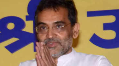 RLJD chief Upendra Kushwaha resigns as MLC four days after quitting JD(U)
