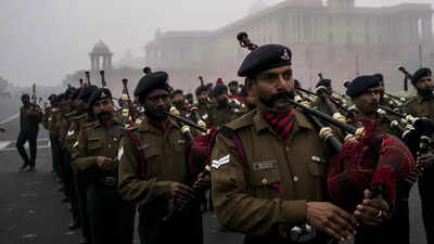 Indian Army ending legacy practices of using buggies, pipe bands during dinners