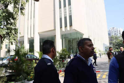 BBC does not have an 'agenda', chief tells staff in India days after I-T survey