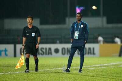 I want to finish this job, take India U-17 to the World Cup: Bibiano