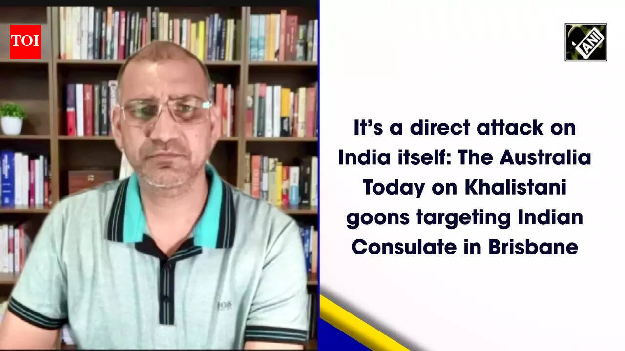 Khalistani goons are now targeting India: The Australia Today Editor