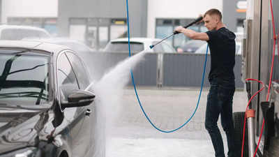 How To Clean Your Car With A Pressure Washer - Which?