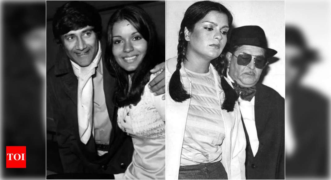Dev Anand’s perspective was completely wrong, never had any inter personal relationship ever with Raj Kapoor: Zeenat Aman – Times of India