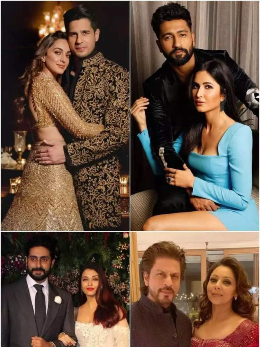 Bollywood couples and their age gap – NewsEverything Life Style