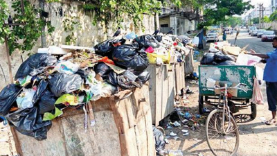 Civic body begins crackdown on generators of bulk waste in Chennai ...