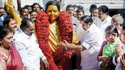 J Jayalalithaa remembered on her 75th birth anniversary