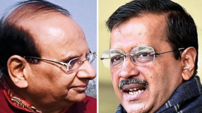 Fix fund woes of 12 colleges: LG VK Saxena to Delhi CM Arvind Kejriwal