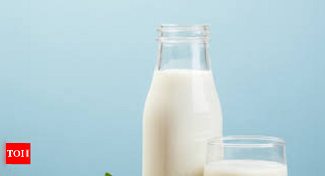 मुंबई में 1 मार्च से भैंस के दूध के दाम 5% बढ़ेंगे |  मुंबई समाचार – टाइम्स ऑफ इंडिया