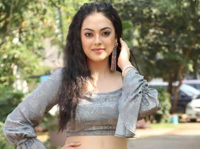 Seerat Kapoor on being part of Imlie