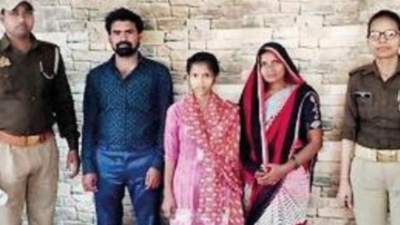 Pastor, 2 women aides held for religious conversion in UP's Jaunpur