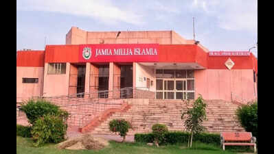 Jamia Millia Islamia suspends professor over 'sexual harassment'