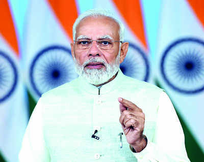 Modi: Focus on achieving sustainable growth goals