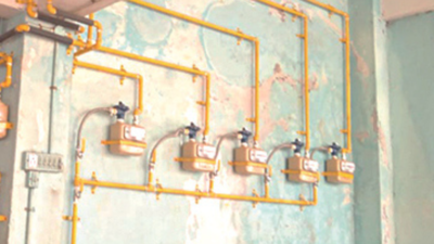 Piped natural gas meters to be made in Greater Noida