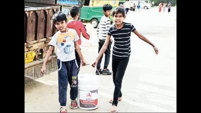 Jaipur water supply hit as renwal project begins