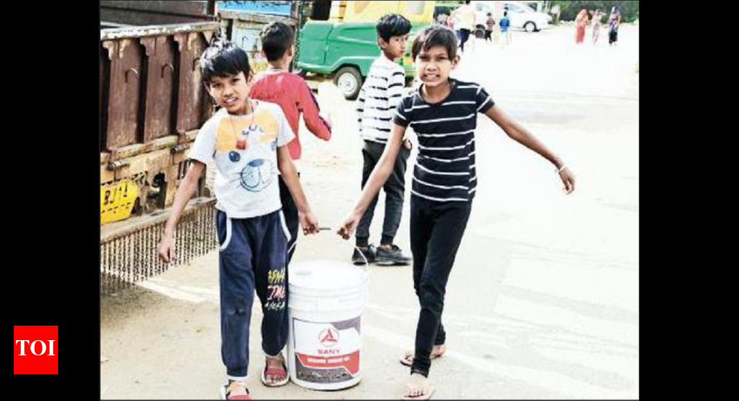 Jaipur water supply hit as renwal project begins Jaipur News Times