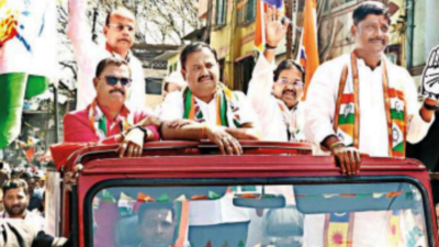 Kasba Peth bypoll: All quiet on prestige pitch ahead of Sunday thriller