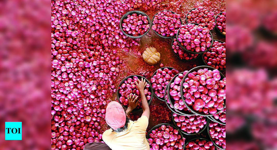 Onion shortage could trigger a global food crisis, fuel healthy diet