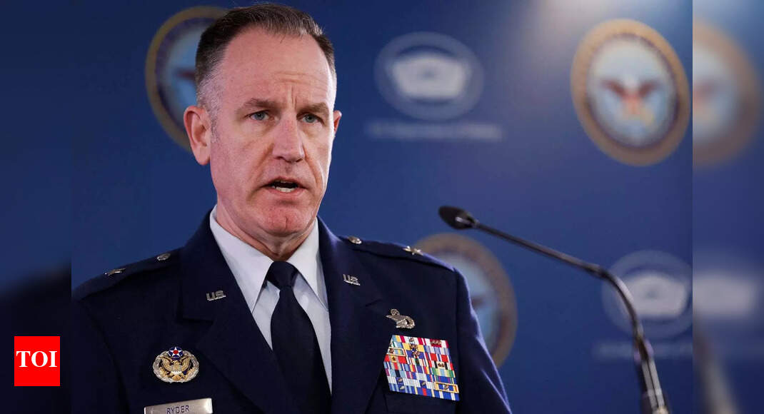 Pentagon us looks forward to continue to develop relationship with