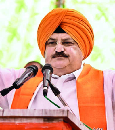 Country can never forget sacrifice of Sikhs, says BJP national president JP Nadda in Rajasthan