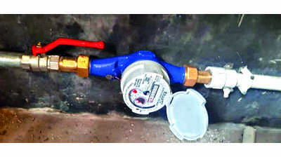 Smart city firm set to install Scada water meters in Nashik