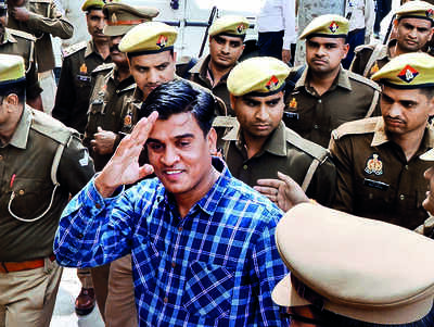 SP MLA Irfan Solanki produced in court, next hearing on March 4