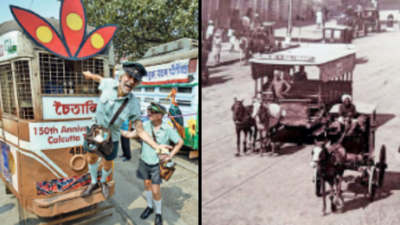 Tram lovers, commuters mourn slow death of green transport mode on its 150th birthday in Kolkata