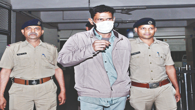 Man gets death for rape, murder of minor in Surat