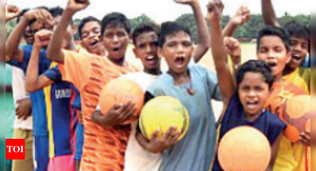 ओडिशा बजट 2023: 2017-18 से खेल आवंटन में 8 गुना वृद्धि |  भुवनेश्वर समाचार – टाइम्स ऑफ इंडिया