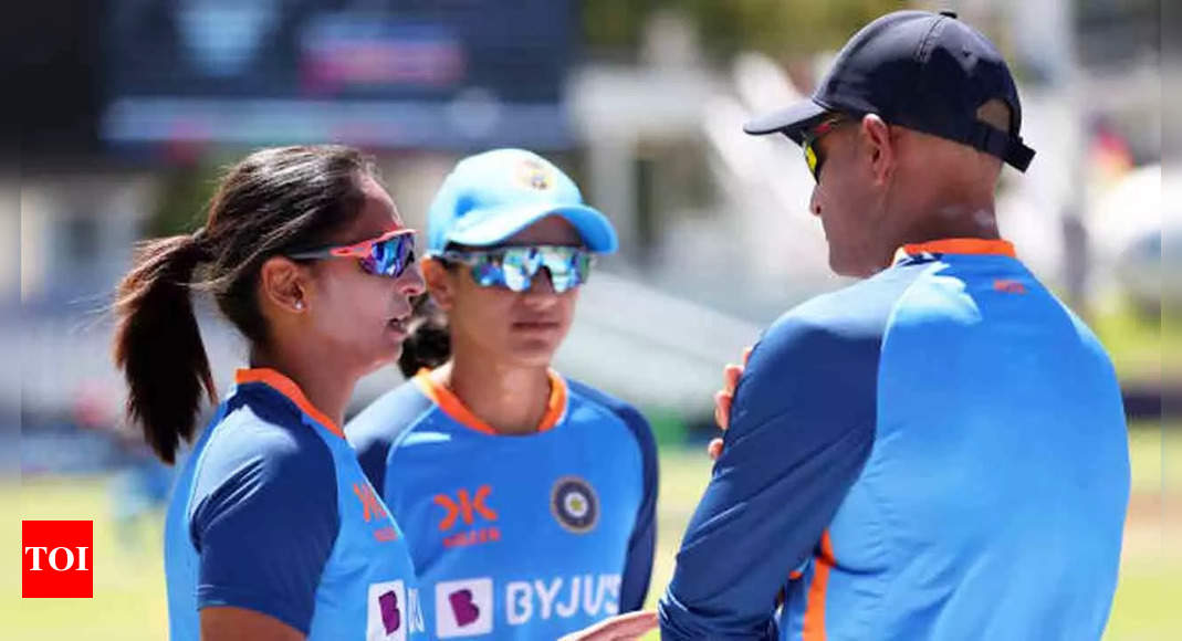 Musical chairs with Indian women’s cricket team coaches | Cricket News – Times of India