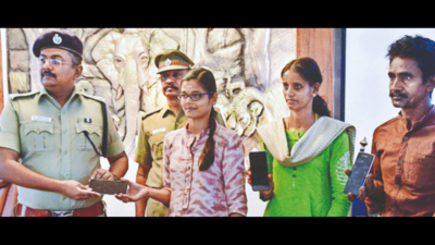 Police to crack down on ganja trafficking through courier in Coimbatore